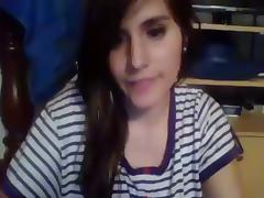 Mamasita Colombiana Caliente En La Webcam 2