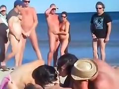 Beach Sex, Amateur, Beach, Beach Sex, Couple, Group