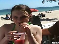 Big Nipples, Anal, Assfucking, Beach, Beach Sex, Bend Over