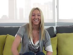 Casting Couch-X Video: Angel