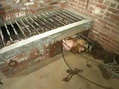 Chained, BDSM, Bondage, Bound, Chained, Hogtied