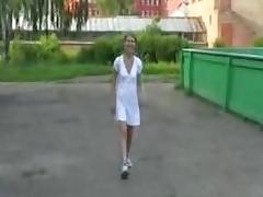 Russian Amateur, Amateur, Anorexic, Bed, Best Friend, Big Tits
