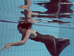 Underwater, HD, Indian Big Tits, Softcore, Underwater