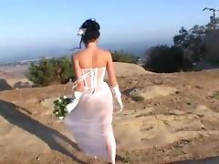 Bride, Anal, Assfucking, Bride, Indian Big Tits, Married