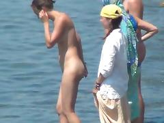 Nudist, Beach, Candid, Hidden, Hidden Cam, Indian Big Tits