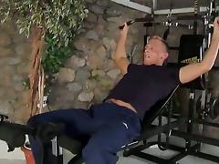 Gym, Acrobatic, Anal Creampie, Anal Finger, Asshole, Athletic