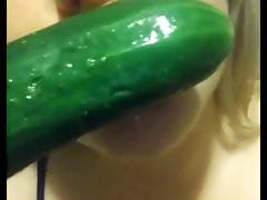 Cass - cucumber fun