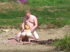 Beach, Beach, Indian Big Tits, Nude, Strip, Voyeur