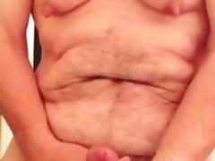 Artemus - Man Tits Jerks and Plays With Cum