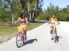 free Biker tube videos