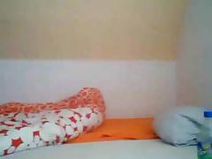 Homemade hidden livecam from germany