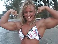 Muscle, Acrobatic, Bodybuilder, Indian Big Tits, Muscle