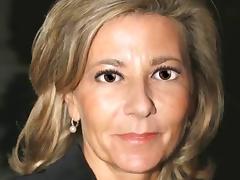Claire Chazal cougar
