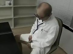 Doctor, Aged, Amateur, Anal Creampie, Anal Finger, Asshole